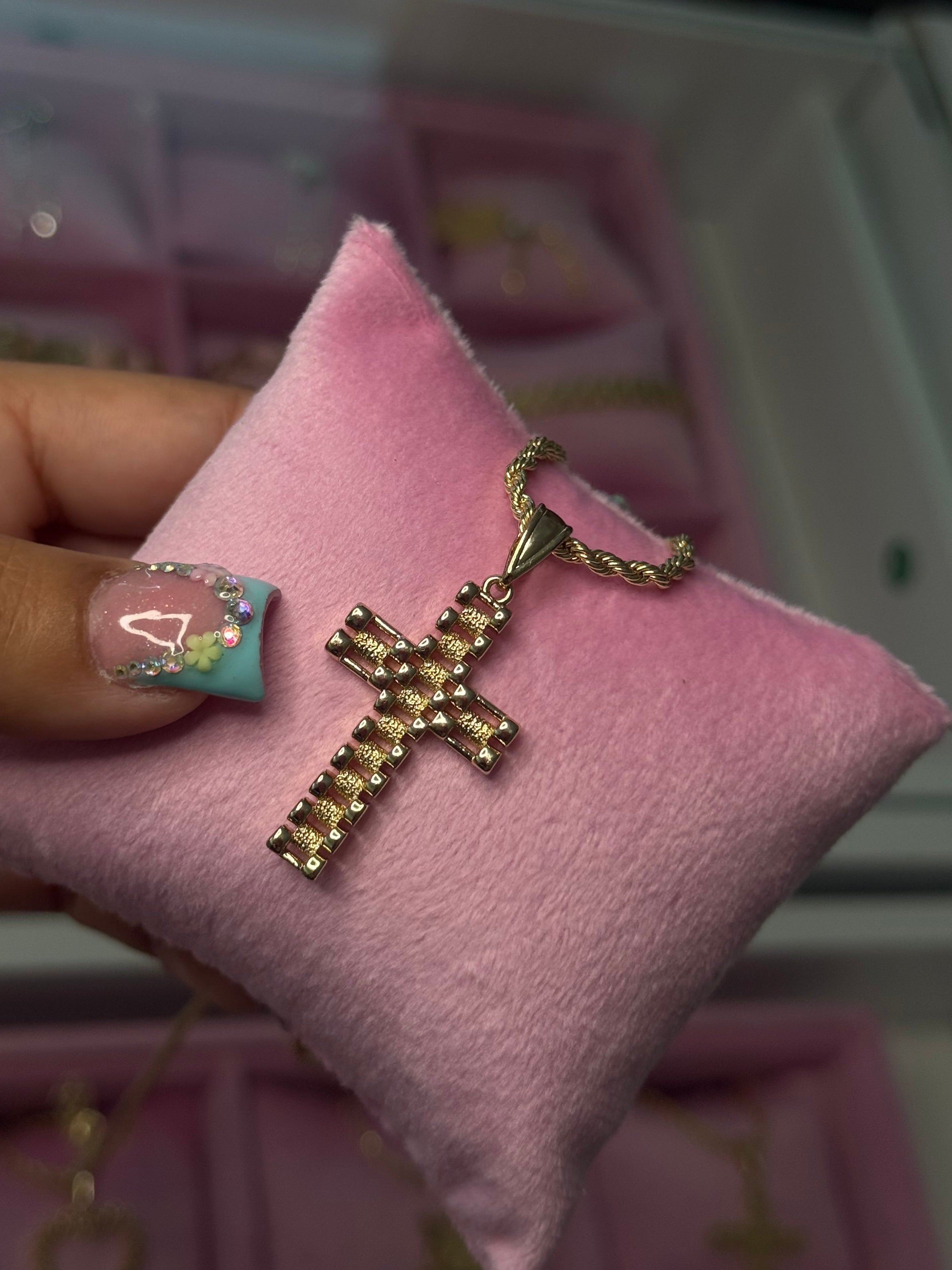 ROLEX CROSS