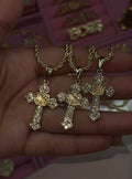 HK CROSS