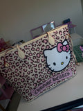 CHEETAH TOTE