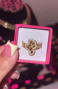 NUGGET RING