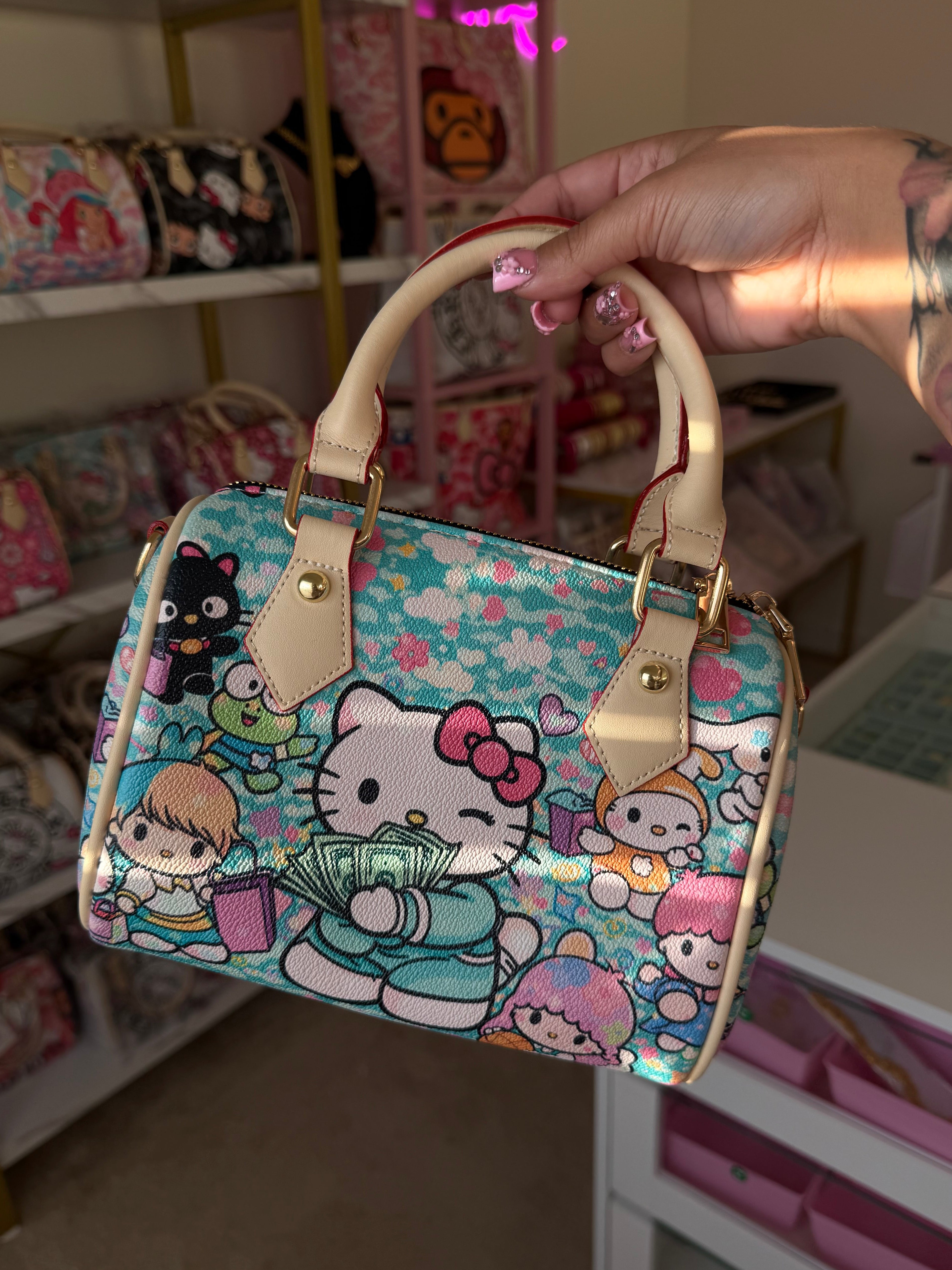 HK MONEY PURSE