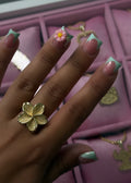 HIBISCUS RING