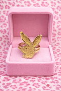 PLAYBOY  RING