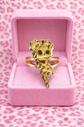 BETTY BOOP RING