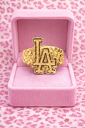 LA NUGGET RING