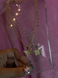 MARIPOSA NECKLACE