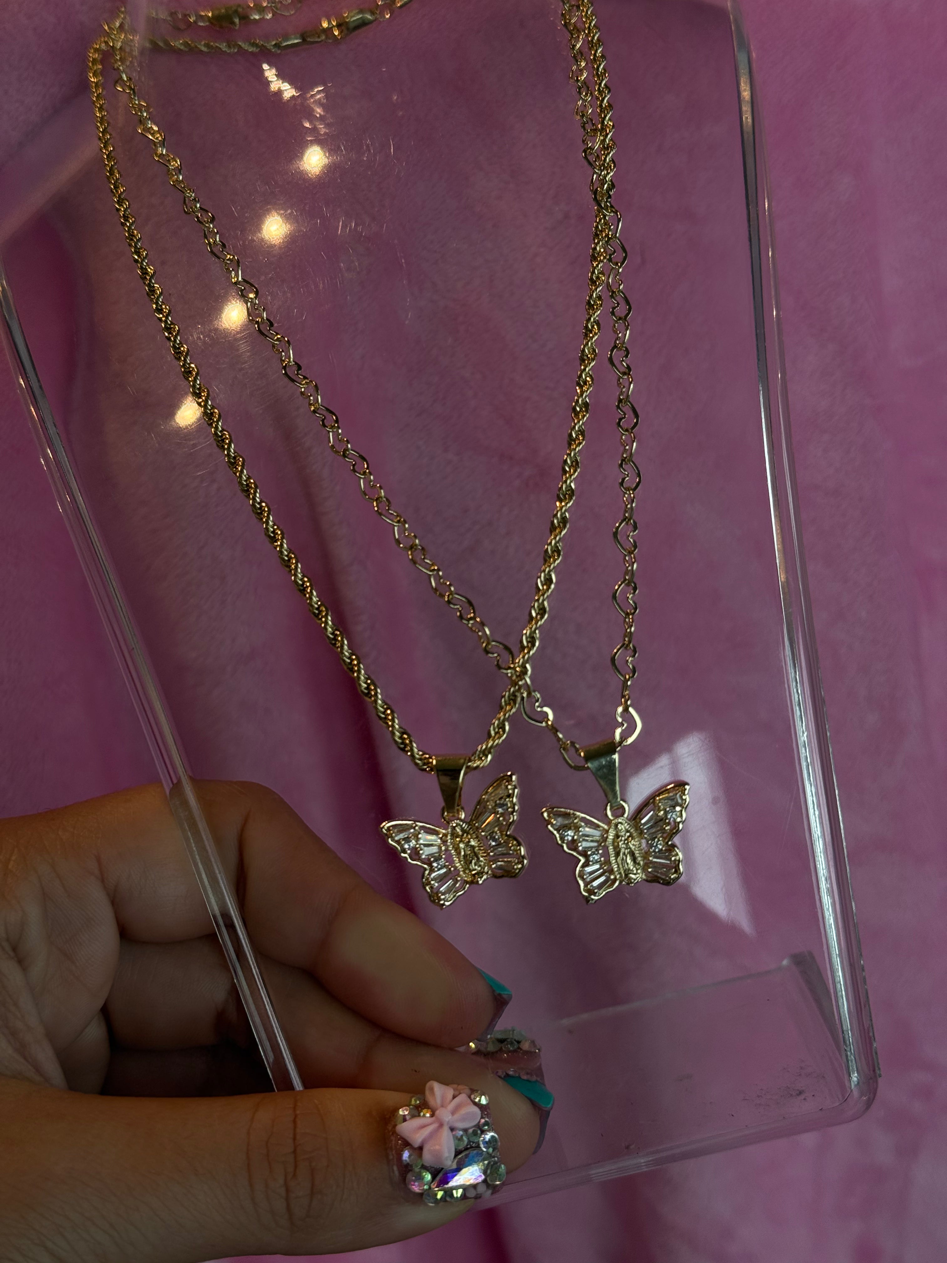 MARIPOSA NECKLACE
