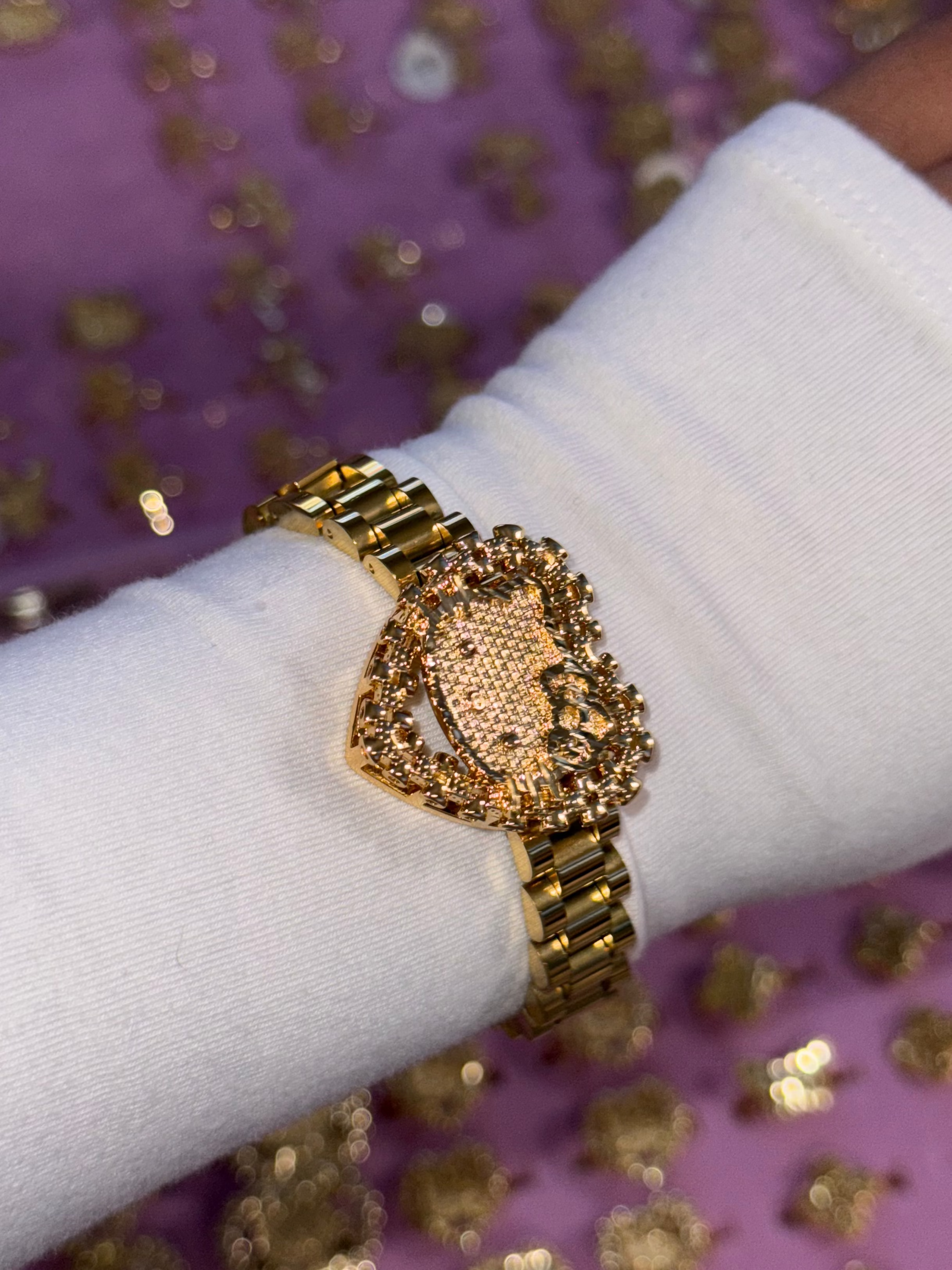 HK ROLEX BRACELET
