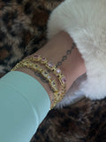 PRINCESS ANKLETS