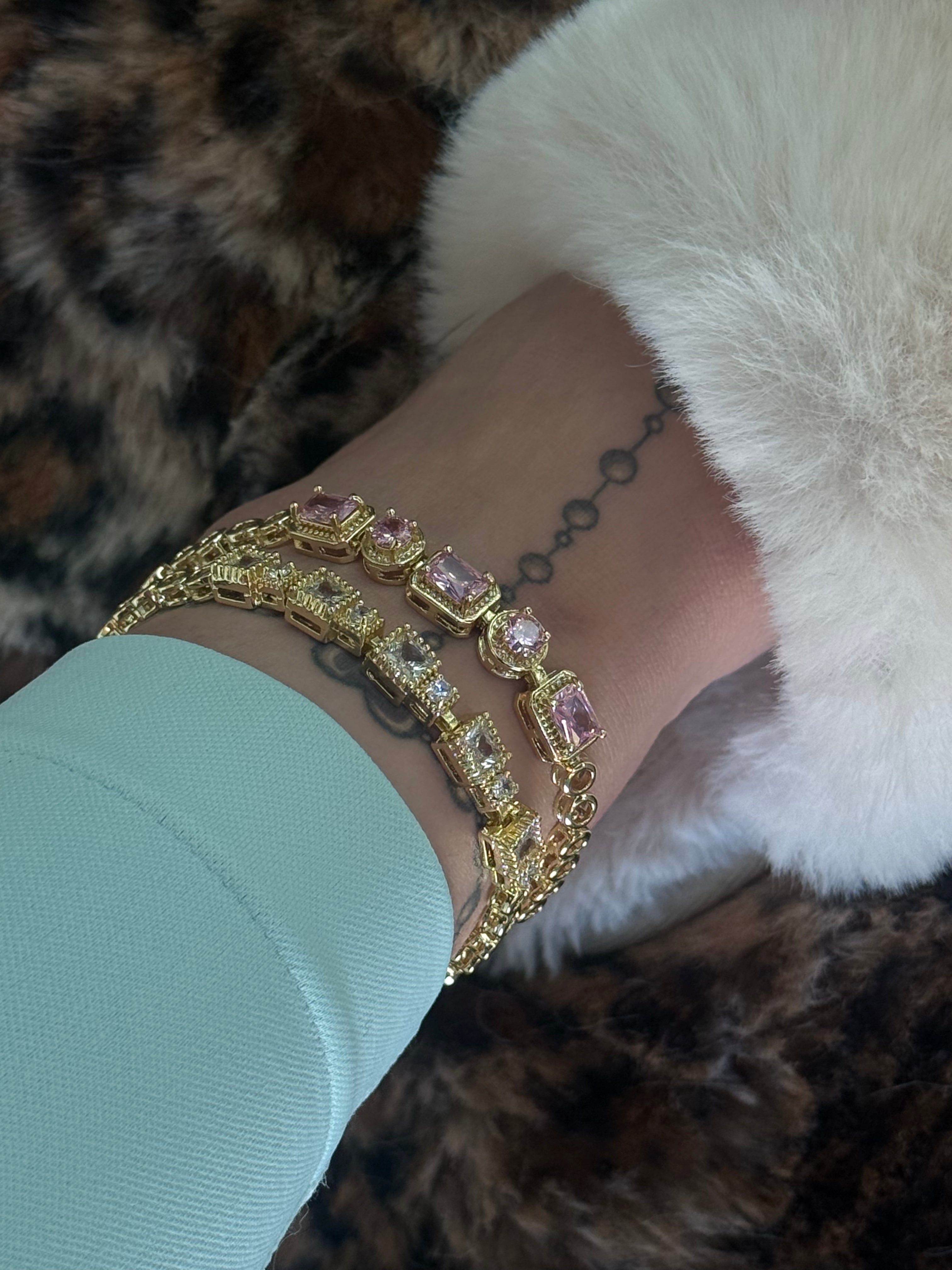 PRINCESS ANKLETS